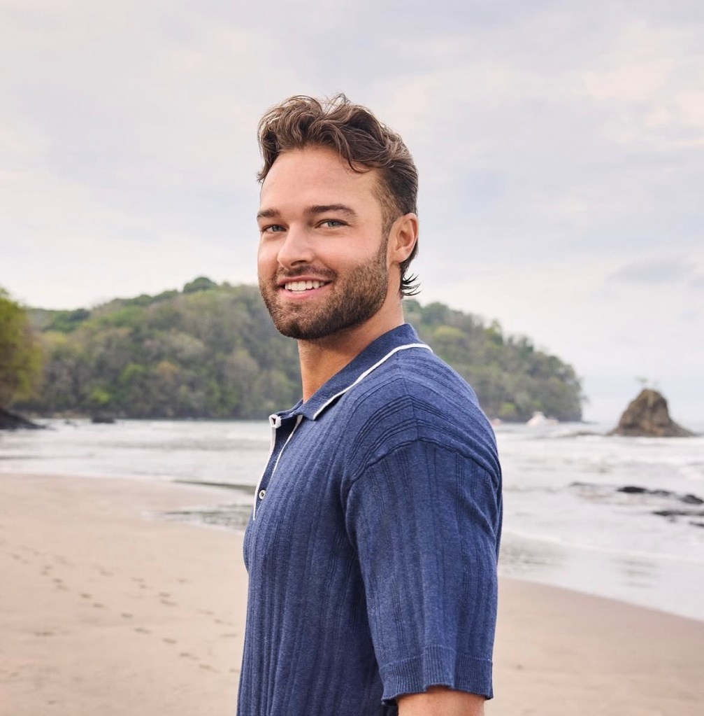 Tiger Woods Crashes A Car and Bachelor Star Sean&nbsp;McLaughlin