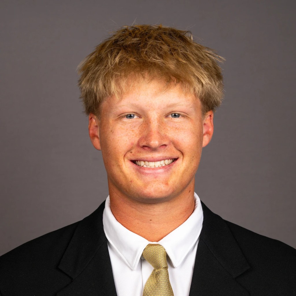 Golf Is Hard and Purdue Pitcher Austin&nbsp;Klug